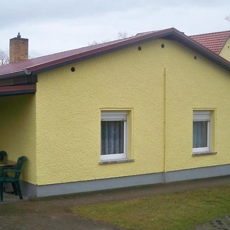 Ferienappartements Am Weinberg Bestensee Luaran gambar