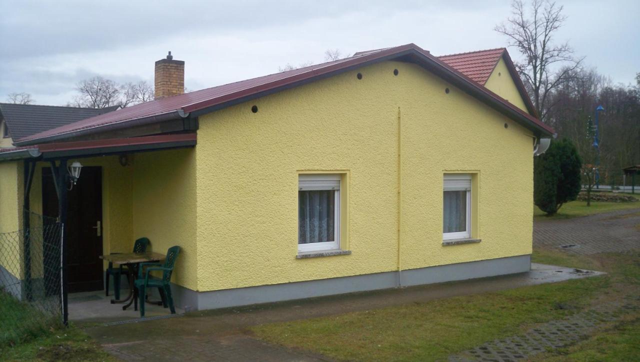Ferienappartements Am Weinberg Bestensee Luaran gambar