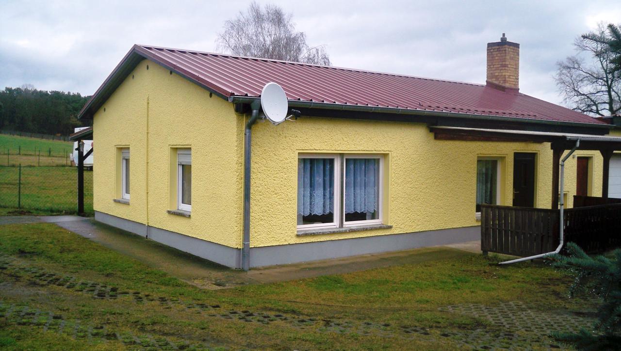 Ferienappartements Am Weinberg Bestensee Luaran gambar