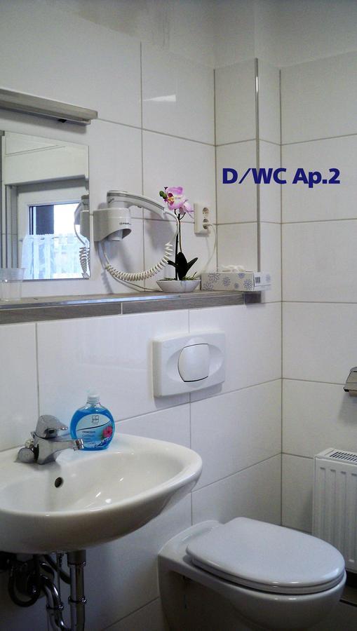 Ferienappartements Am Weinberg Bestensee Luaran gambar