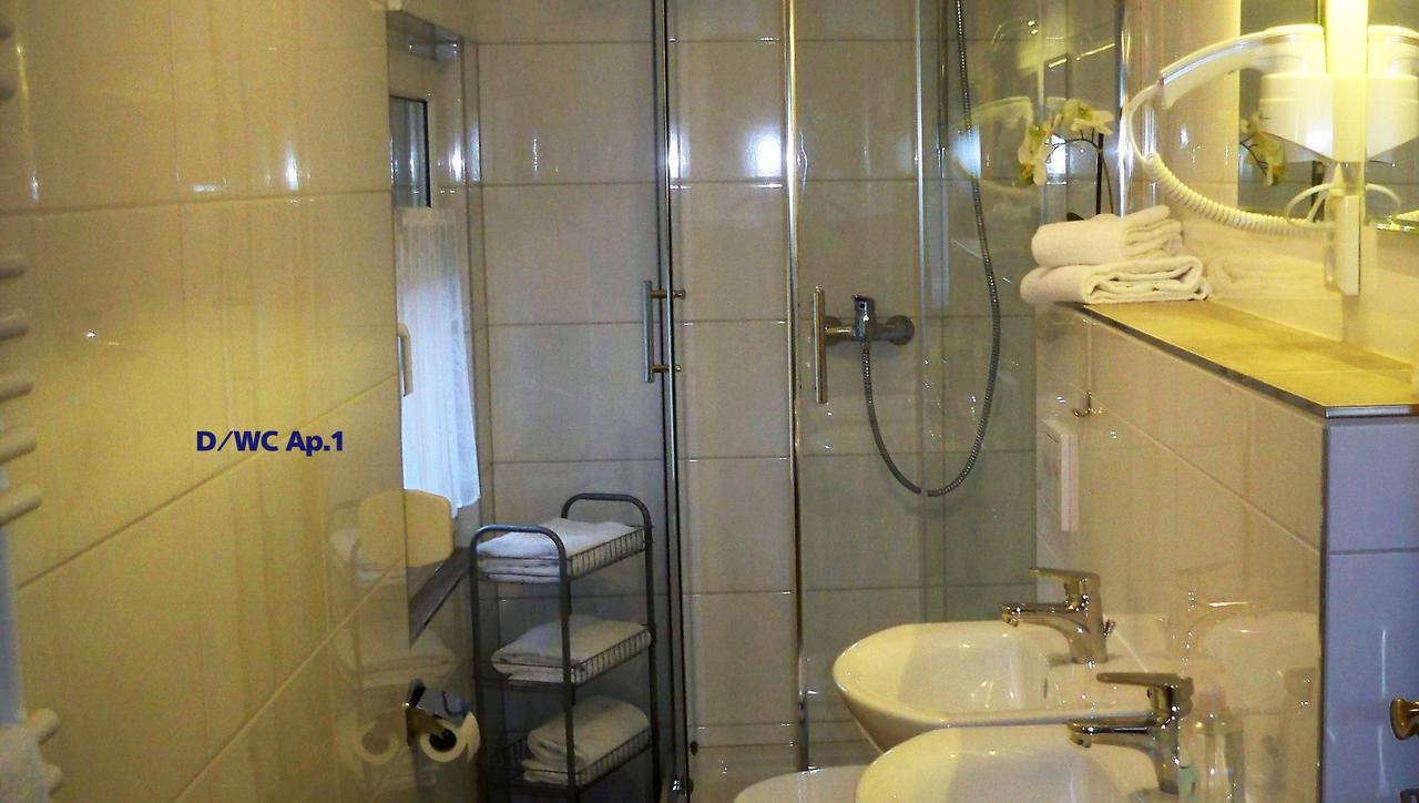 Ferienappartements Am Weinberg Bestensee Luaran gambar