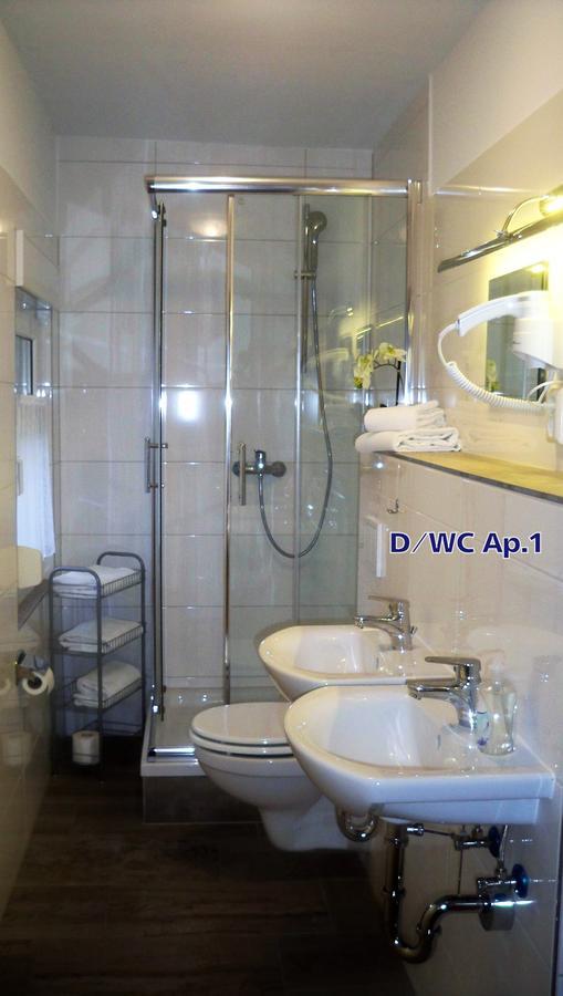 Ferienappartements Am Weinberg Bestensee Luaran gambar
