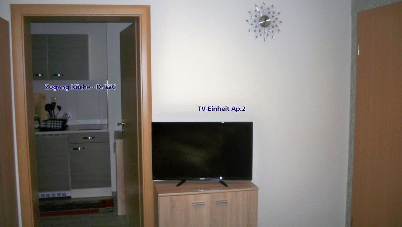 Ferienappartements Am Weinberg Bestensee Luaran gambar