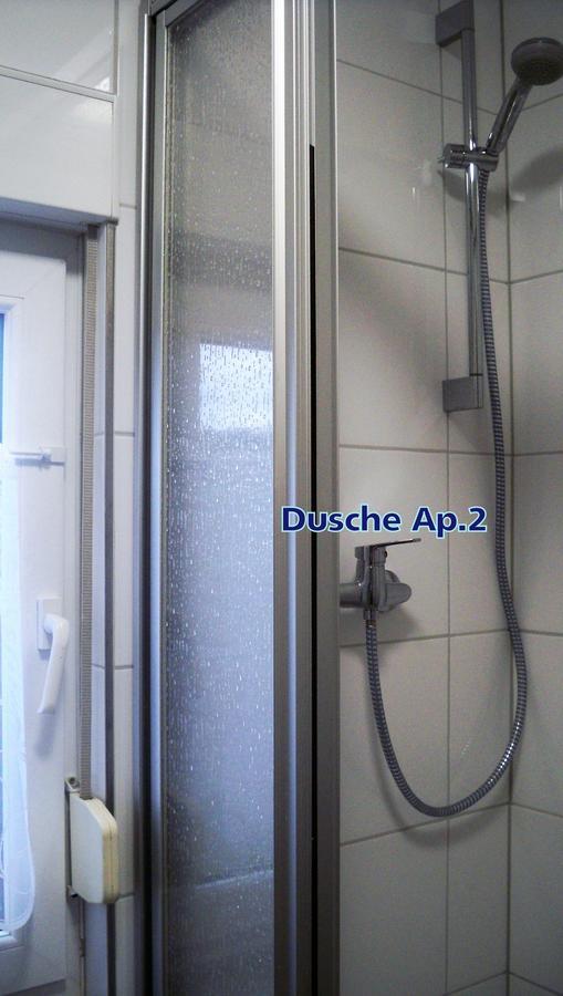 Ferienappartements Am Weinberg Bestensee Luaran gambar