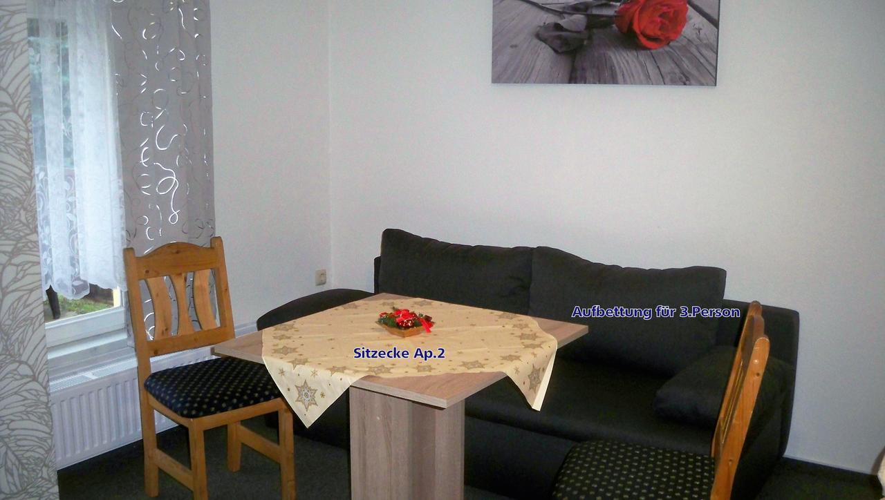 Ferienappartements Am Weinberg Bestensee Luaran gambar