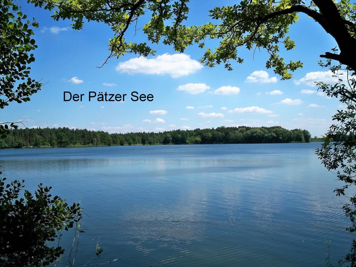 Ferienappartements Am Weinberg Bestensee Luaran gambar